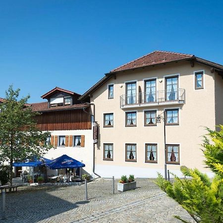 Landhotel Zum Jaegerstoeckl Ґрафенау Екстер'єр фото
