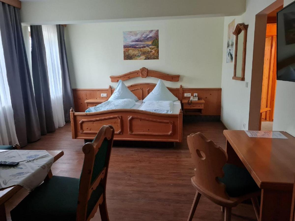 Landhotel Zum Jaegerstoeckl Ґрафенау Екстер'єр фото