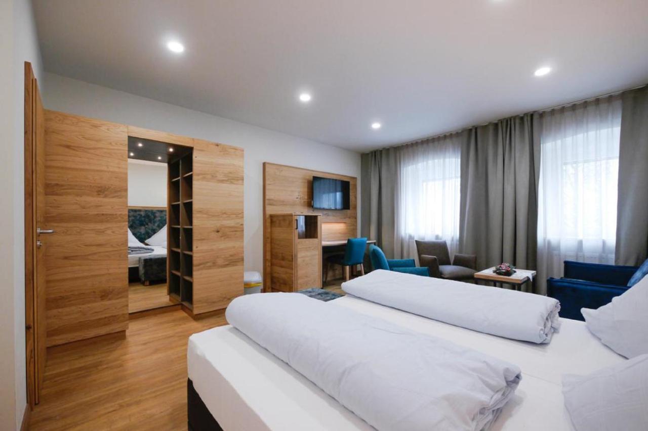 Landhotel Zum Jaegerstoeckl Ґрафенау Екстер'єр фото